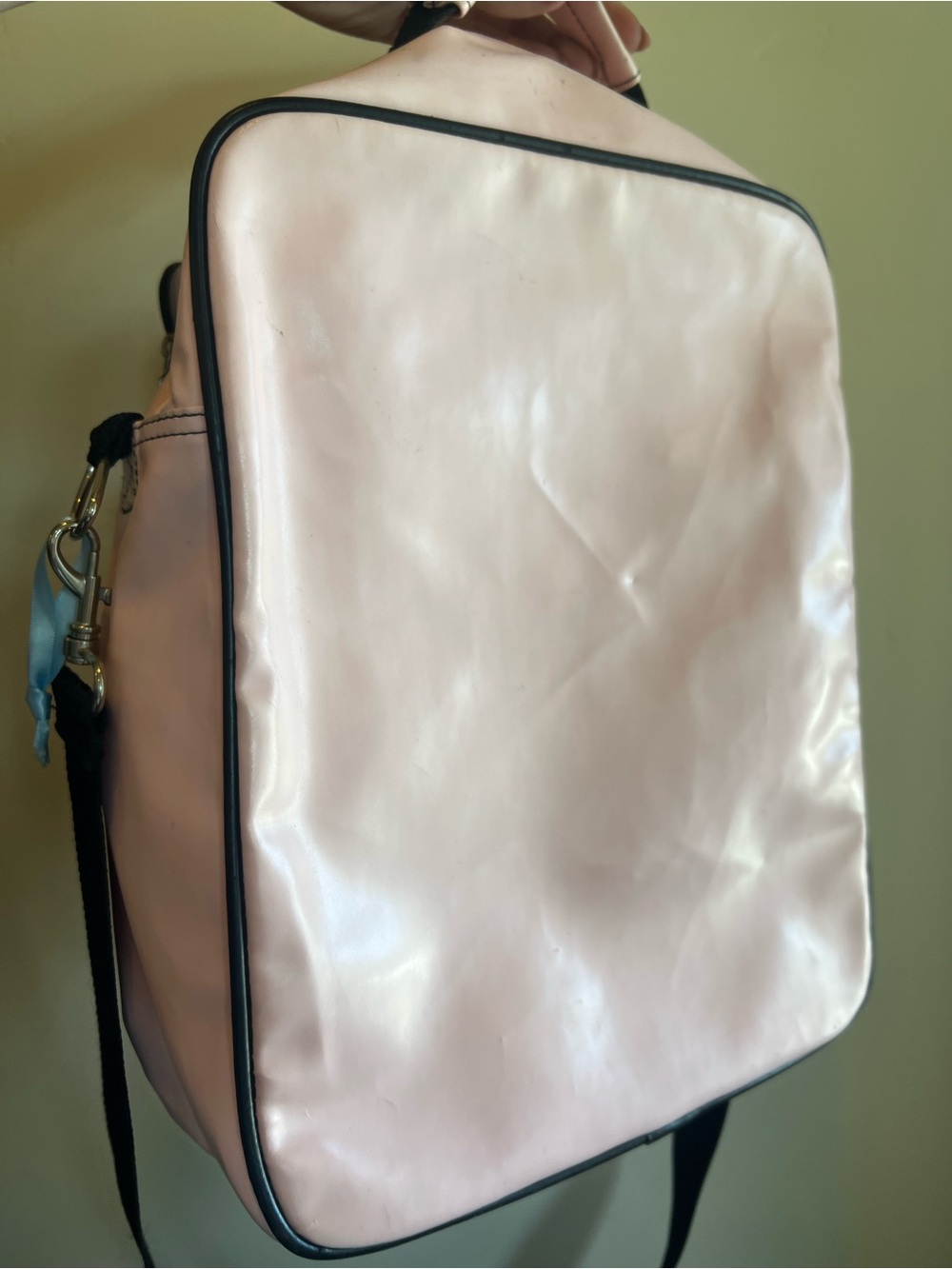 Disney Sleeping Beauty Crossbody Bag - Pink and Blue - Picture 16 of 16